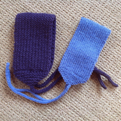 Knitted Earwarmer Headband